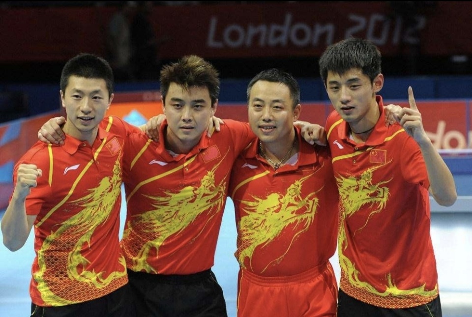 为何不提王, 乒乓球全民, 王皓 为何不提王, 乒乓球全民, 王皓