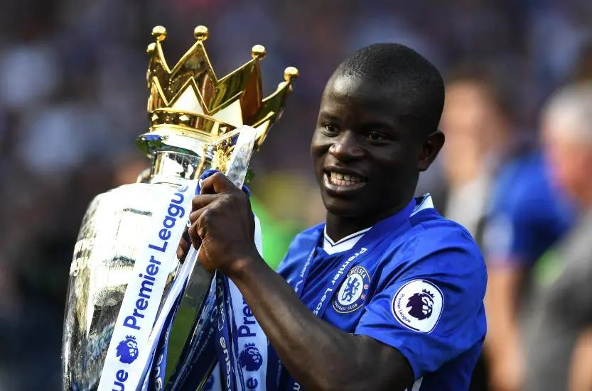 被誉为坎特, 曼联利物浦 被誉为坎特, 曼联利物浦