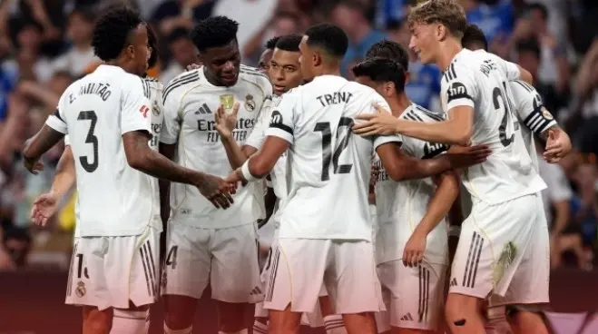 皇马花费, yid, 不过他仅为