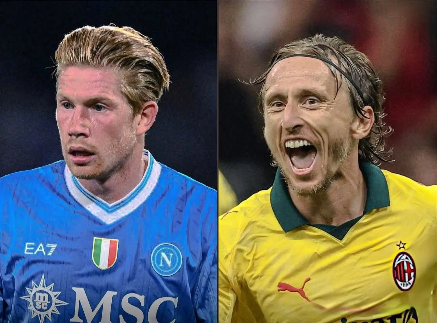 AC米兰V, 失去了本赛, S那不勒斯