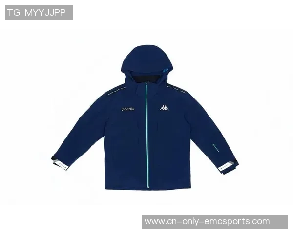 Kappa再次推出USA国家滑雪队协作系列