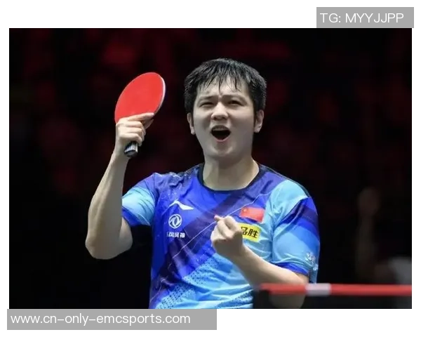 乒乓球成年组单打项目迎来结局之战 卫冕!樊振东男单势不可当 卫冕!王曼昱女单有惊无险